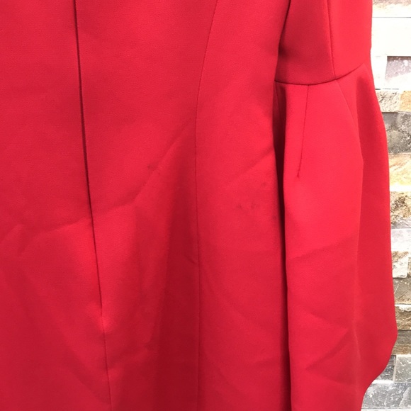 Prabal Gurung Split Sleeve Dress - Picture 5 of 12